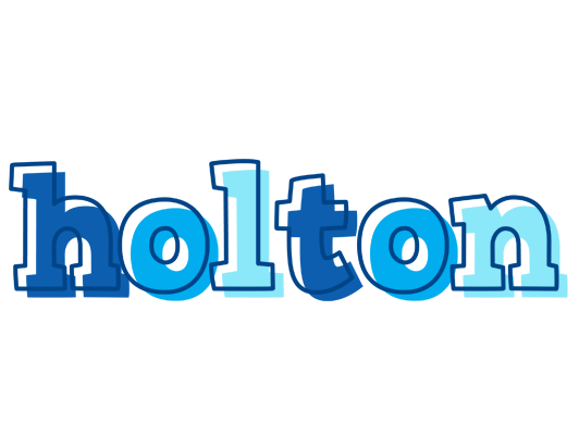 Holton sailor logo