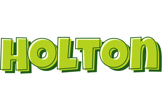 Holton summer logo