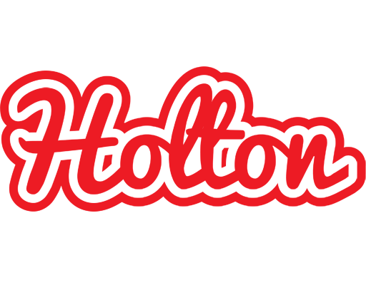 Holton sunshine logo