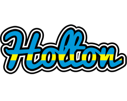 Holton sweden logo