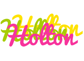 Holton sweets logo