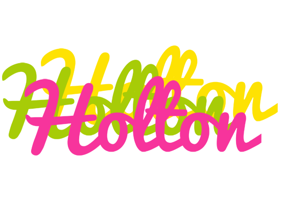 Holton sweets logo