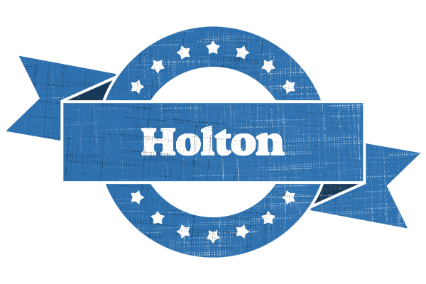 Holton trust logo