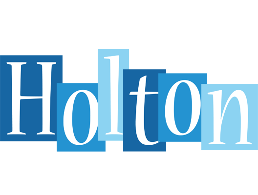 Holton winter logo