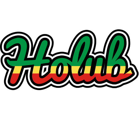 Holub african logo