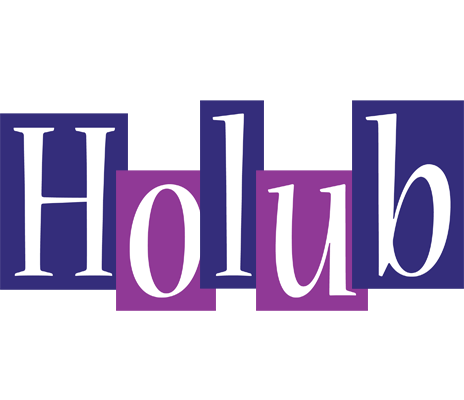 Holub autumn logo