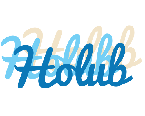 Holub breeze logo