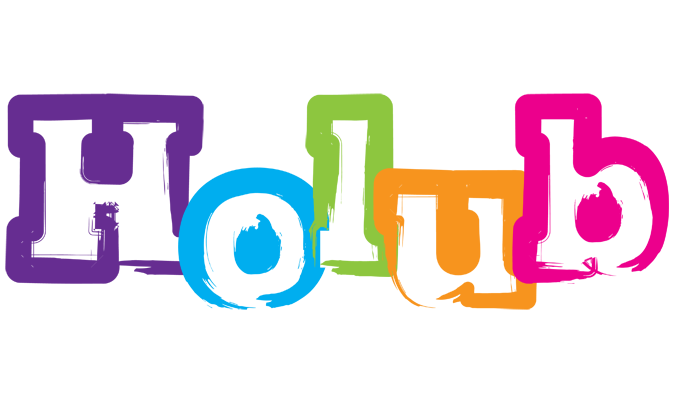 Holub casino logo