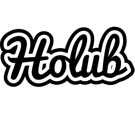 Holub chess logo