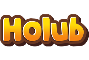 Holub cookies logo