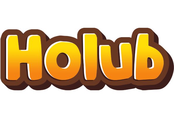Holub cookies logo