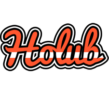 Holub denmark logo