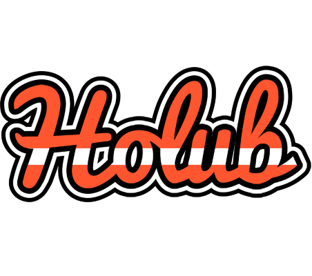Holub denmark logo