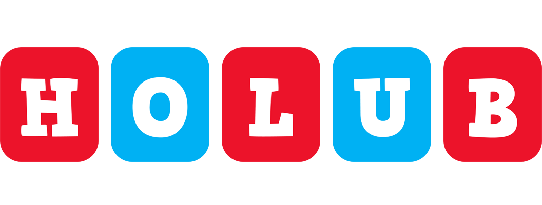 Holub diesel logo