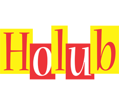 Holub errors logo