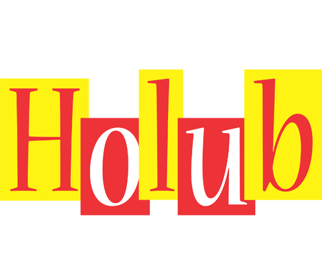 Holub errors logo