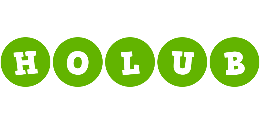 Holub games logo