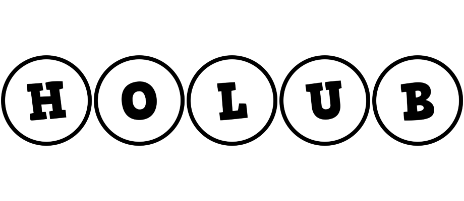 Holub handy logo