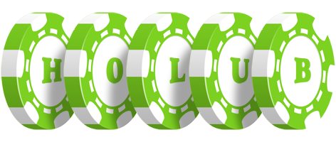 Holub holdem logo