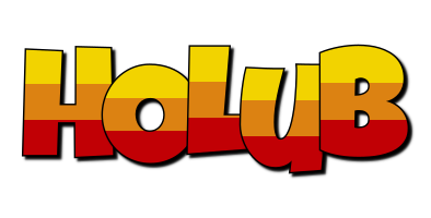 Holub jungle logo