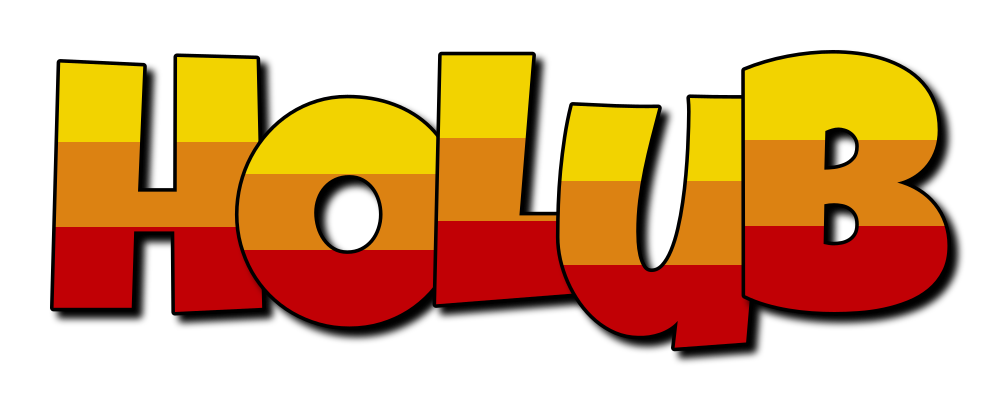 Holub jungle logo