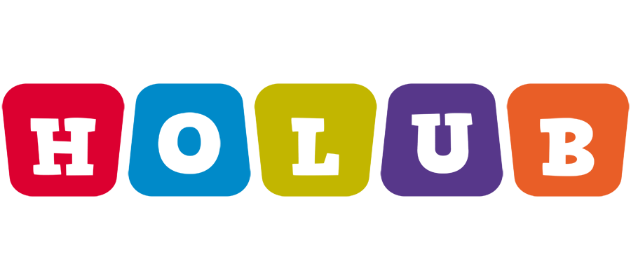 Holub kiddo logo
