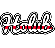 Holub kingdom logo