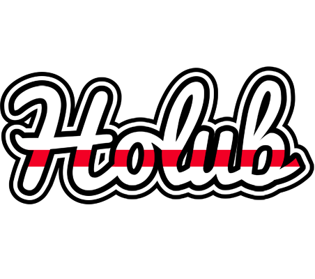 Holub kingdom logo