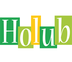 Holub lemonade logo