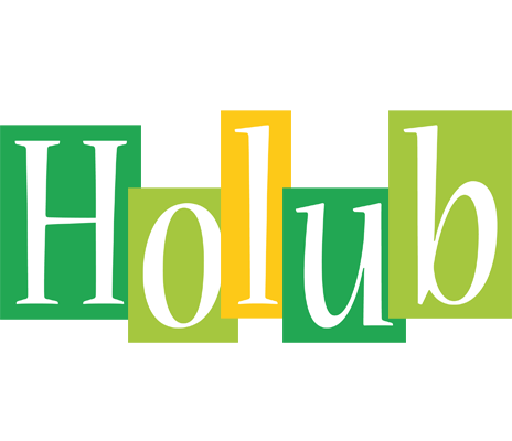 Holub lemonade logo