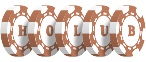 Holub limit logo