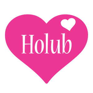 Holub Logo | Name Logo Generator - I Love, Love Heart, Boots, Friday ...