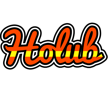 Holub madrid logo