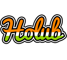 Holub mumbai logo