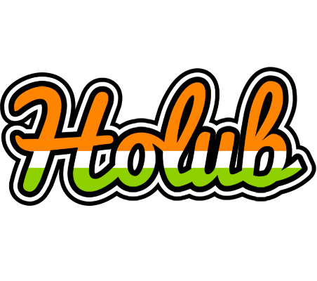 Holub mumbai logo