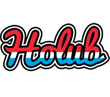 Holub norway logo