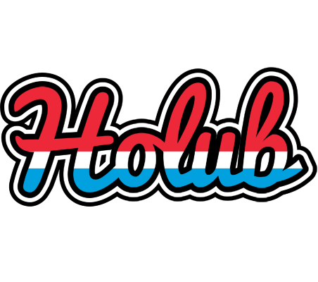 Holub norway logo