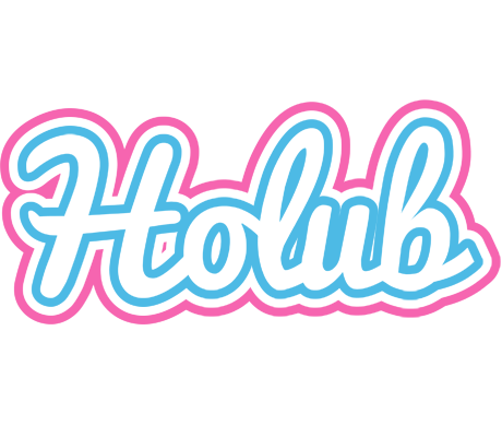 Holub outdoors logo