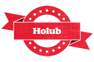 Holub passion logo