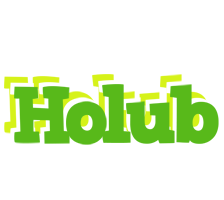 Holub picnic logo