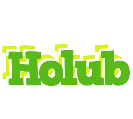Holub picnic logo