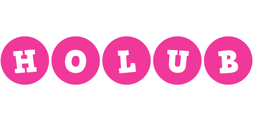 Holub poker logo