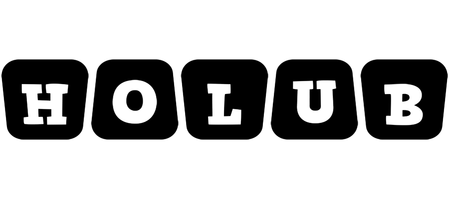 Holub racing logo