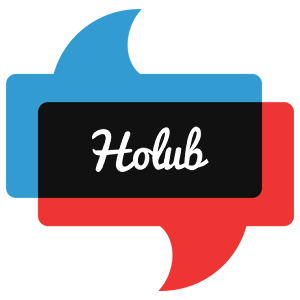 Holub sharks logo