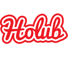 Holub sunshine logo