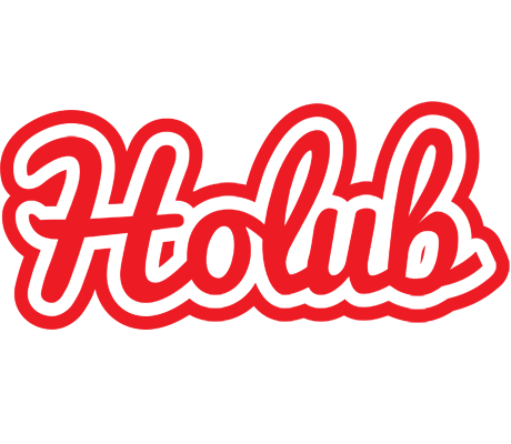 Holub sunshine logo