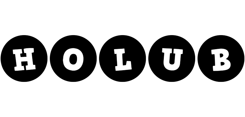 Holub tools logo