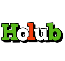 Holub venezia logo