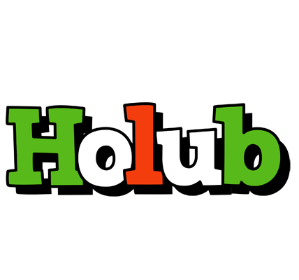 Holub venezia logo
