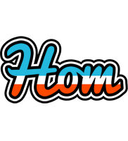 Hom america logo